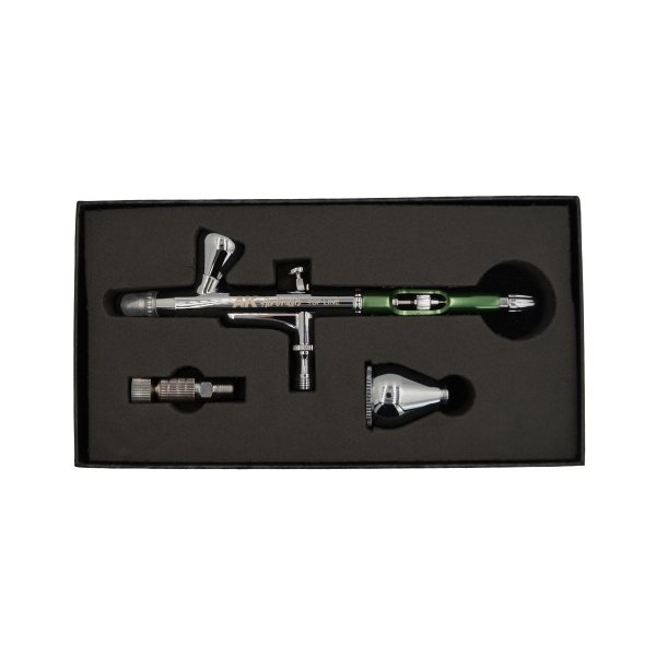 AK Interactive AK9600 AK AIRBRUSH – TOP LINE 0.3 - 2 ml &amp; 7 ml