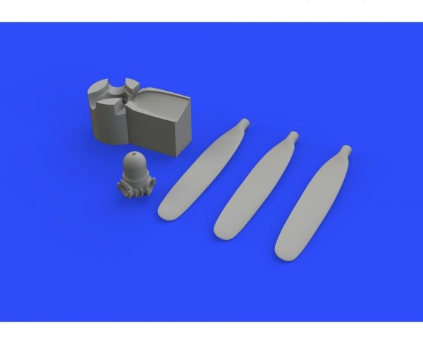 Eduard 632110 F4U-1 propeller TAMIYA 1/32