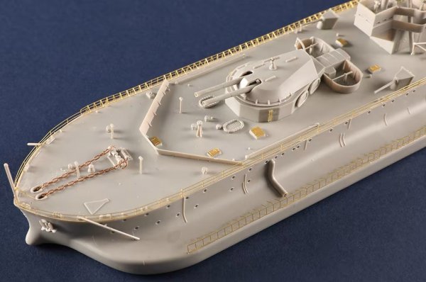 Hobby Boss 86519 HMS General Wolfe 1/350