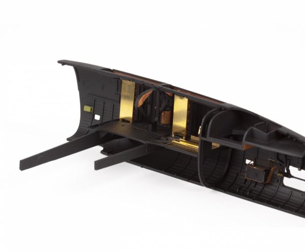 Eduard 72752 B-24D bomb bay AIRFIX 1/72