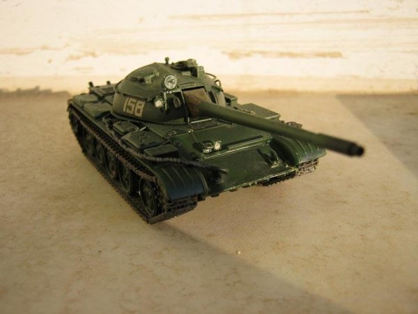 PST 72046 Т-55 Medium Tank 1/72