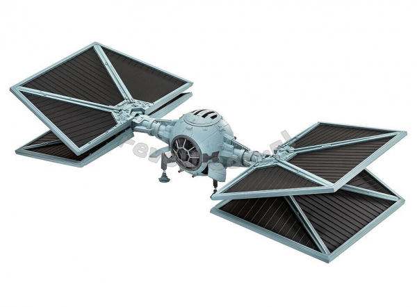 Revell 06782 Star Wars The Mandalorian Outland Tie Fighter 1/72