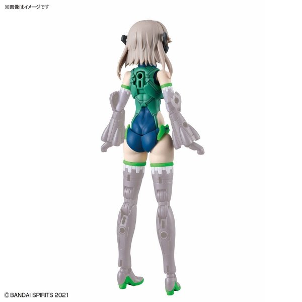 Bandai 67434 30MS OPTION BODY PARTS TYPE (SPOTTER COSTUME) [COLOR B]