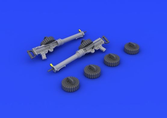 Eduard 648204 Lewis Mk. II WWI gun 1/48