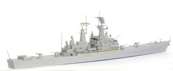 Dragon 7090 U.S.S. Virginia (CGN-38) 1/700