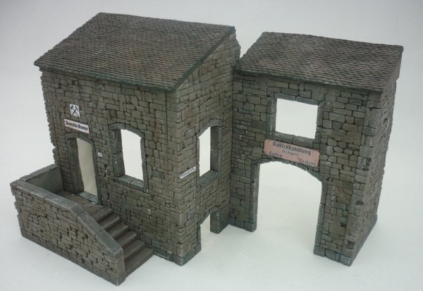 RT-Diorama 35168 European Country House 1/35