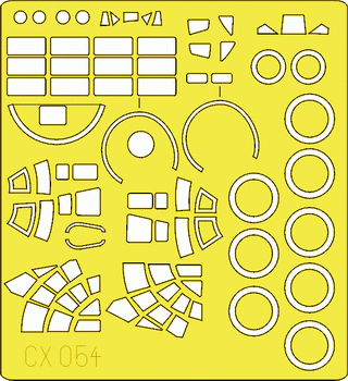 Eduard CX054 Ju 290 REVELL 1/72