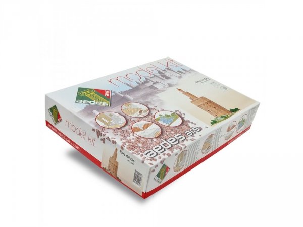 Aedes Ars 1260 Torre Del Oro 1/100