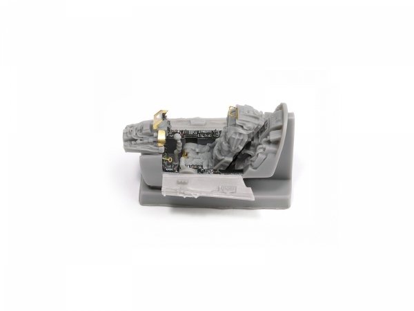 Red Fox Studio SBSRF-4801 Mirage III C Resin products Hobby Boss 1/48