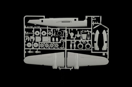 Italeri 1309 B-25G Mitchell (1:72)