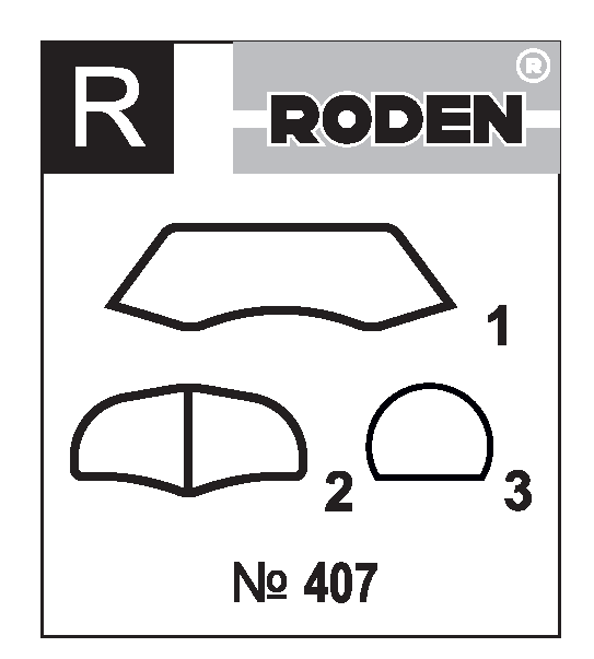Roden 407 Sopwith Strutter Comic Fighter 1/48