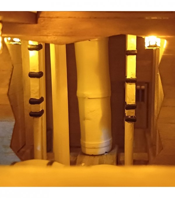 ARTESANIA LATINA 22900OP HMS Victory Trafalgar 1805 - Anatomy - 1/84