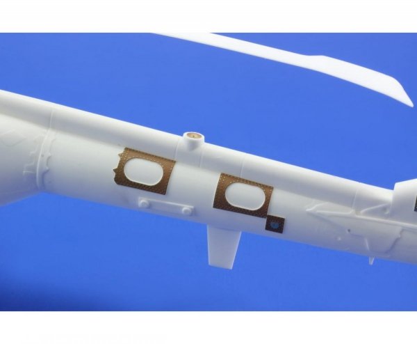 Eduard 32328 Lynx Mk.88 exterior 1/32 Revell