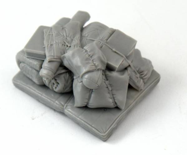 Panzer Art RE35-472 Stowage set for civilian staff cars 1/35