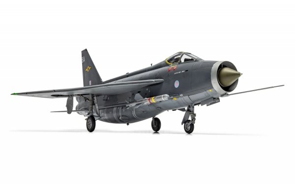 Airfix 09178A English Electric Lightning F.6 1/48