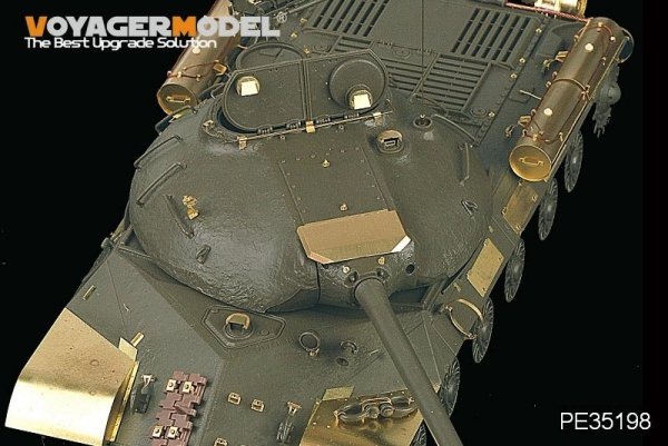 Voyager Model PE35198 WWII Russian JS-3 Tank for Tamiya 35211 1/35
