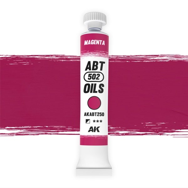 AK Interactive ABT250 Magenta 20ml