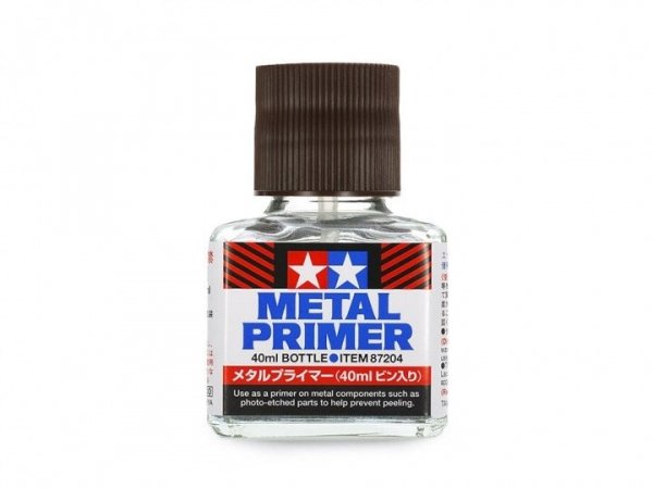 Tamiya 87204 Metal Primer 40ml