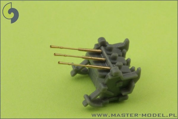 Master SM-200-005 IJN 25mm (0.984in) barrels (20pcs)