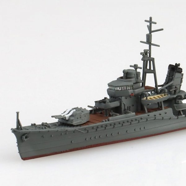 Aoshima 06748 JAPANESE NAVY DESTROYER HATSUSHIMO 1/700