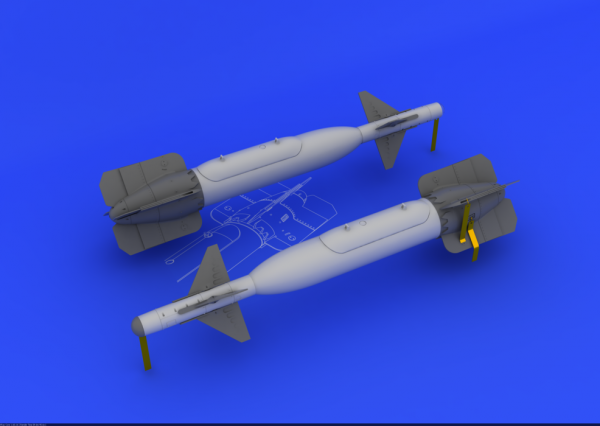 Eduard SIN64892 F/ A-18E/ F armament 1/48