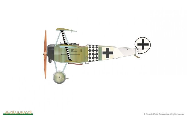 Eduard D32008 Flying circus / JG I 1/32 