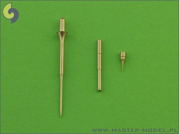 Master AM-48-050 F-4 Phantom II (long nose versions) - F-4E, F, G, EJ and recce variants RF-4B, C, E, EJ (1:48)
