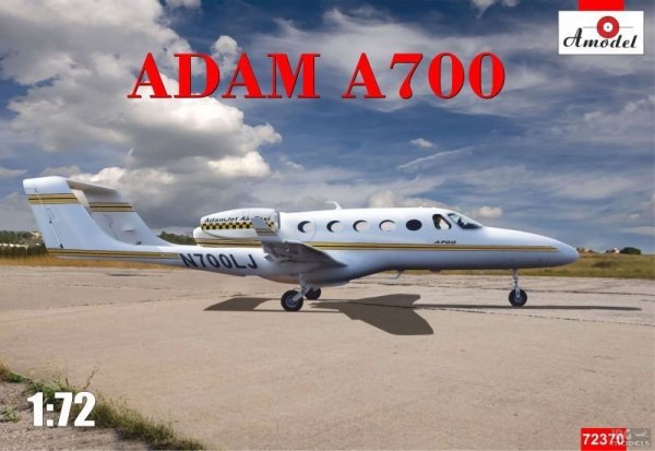 A-Model 72370 Adam A700 1:72