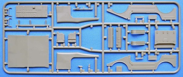 ACE 35104 0,25t 4x4 truck Munga F 91/4 1/35