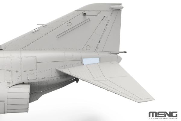 Meng LS-020 F-4E/2020 TERMINATOR (Turkish Air Force) 1/48