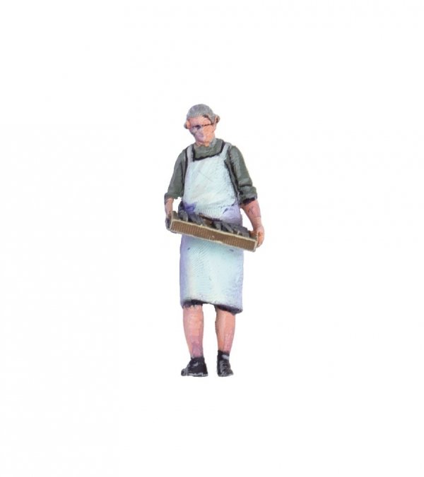 ARTESANIA LATINA 22900F1 Metalowe Figurki Royal Navy Officers 19 figurek 1/84