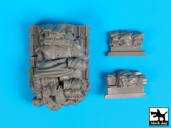 Black Dog T35156 US GMC CCKW accessories set 1/35