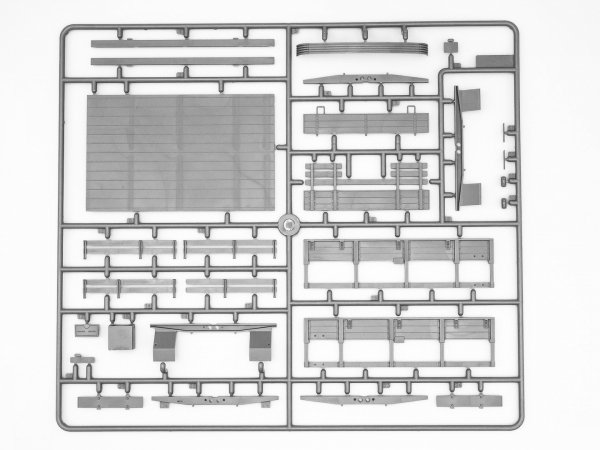 ICM 35017 ZіL-131 with DShKMd crew. Armed Forces of Ukraine 1/35
