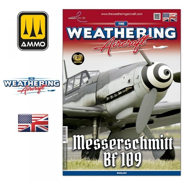 Ammo of Mig 5224 TWA 24 - Messerschmitt Bf 109 (English)