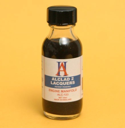 Alclad ALC 123 ENGINE MANIFOLD 30ML