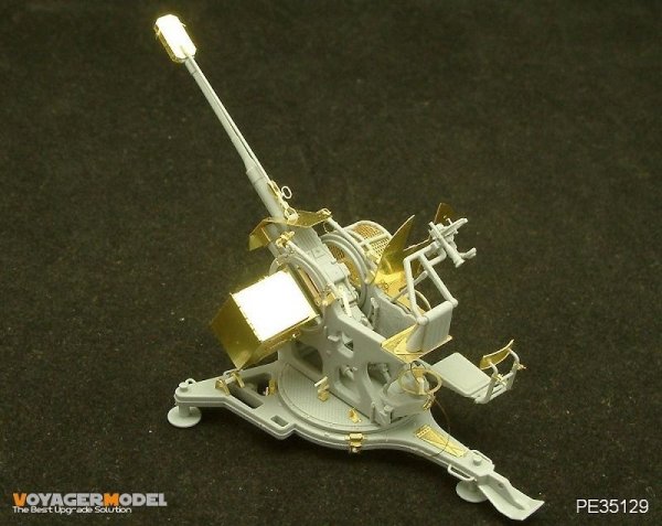 Voyager Model PE35129 30mm FLAK 38/103 For DRAGON 6353 1/35