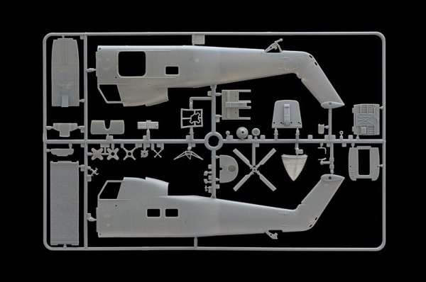 Italeri 2720 Wessex UH.5 1/48