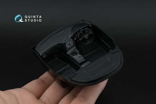 Quinta Studio QD+24016 Efini RX-7FD 3D-Printed &amp; coloured Interior on decal paper (Tamiya) (with metal sticker parts) 1/35
