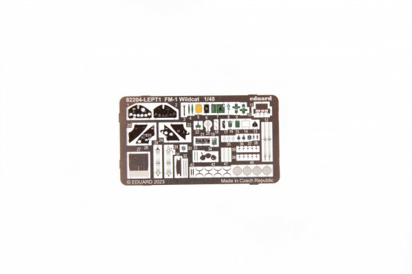 Eduard 82204 FM-1 Wildcat ProfiPack 1/48