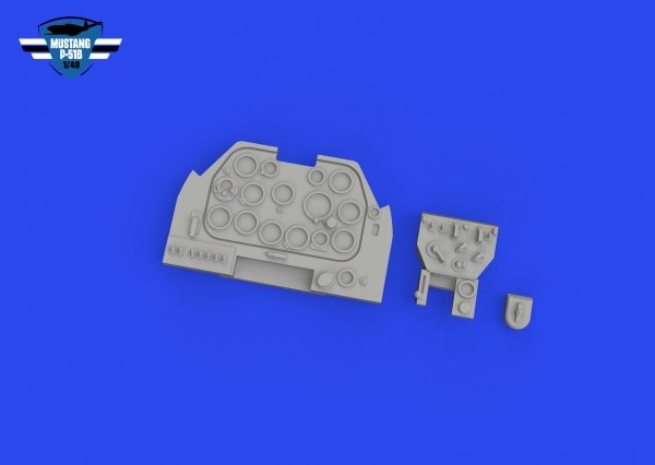 Eduard 644279 P-51B/ C Malcolm Hood canopy LooKplus EDUARD 1/48