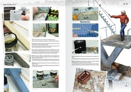 AK Interactive AK4905 WORN ART COLLECTION 03 – CHERNOBYL