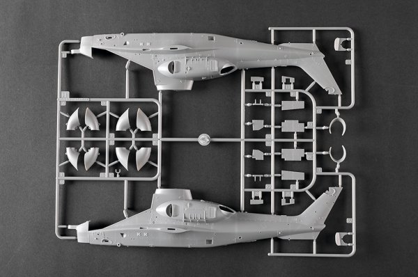 Trumpeter 05849 Chinese Z-10G Attack Helicopter 1/48