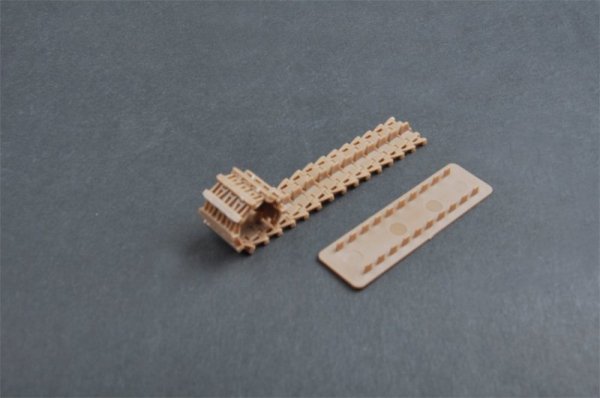 Trumpeter 02054 KARL late Track links for Morser Karl the Great 040/041