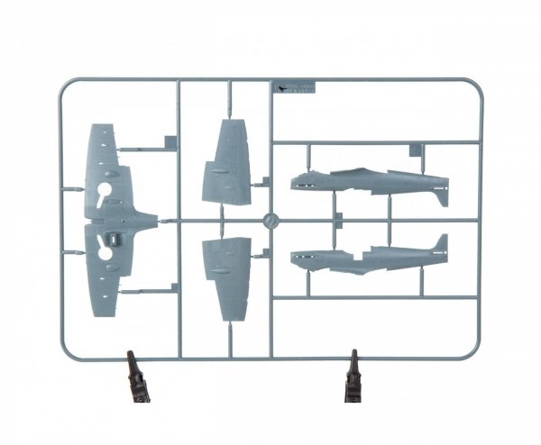 Eduard 70206 Supermarine Spitfire Mk.Vb Mid - The ProfiPACK Edition 1/72