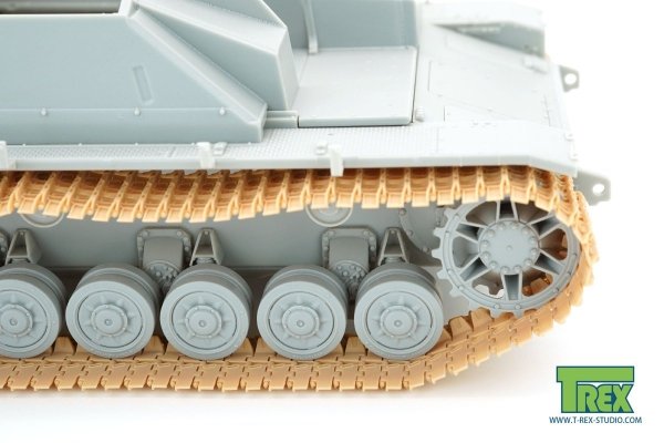 T-Rex Studio TR85015 PzKpfw III/IV Ostkette 1/35