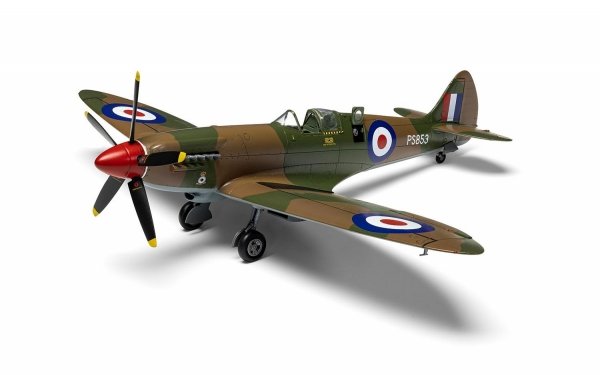 Airfix 05119A Supermarine Spitfire PR.XIX 1/48