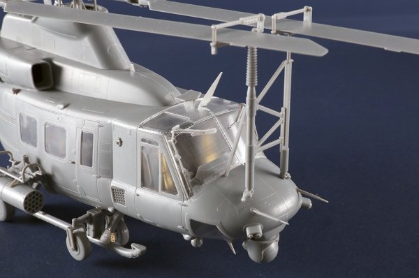 Trumpeter 05118 UH-1Y Venom 1/35