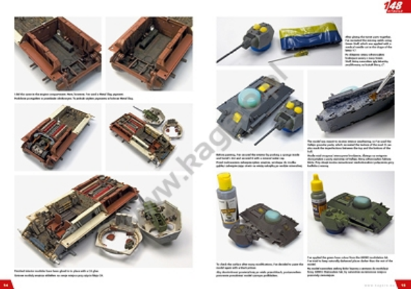 Kagero 41002 T-34 EN/PL