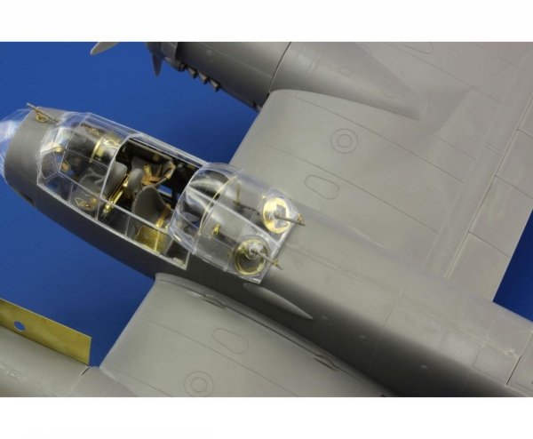 Eduard BIG49149 Ju 88A-5 ICM 1/48