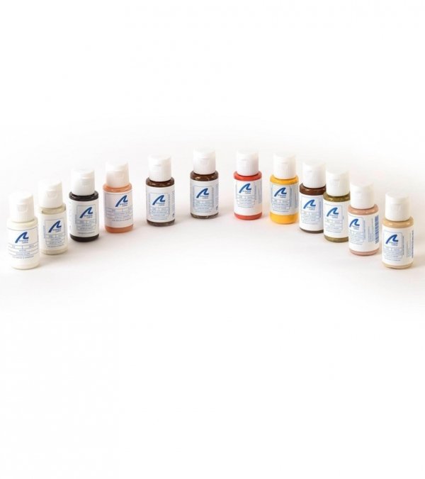 ARTESANIA LATINA 277PACK29 Zestaw farb akrylowych 12x20 ml - HMS Victory Cross Section